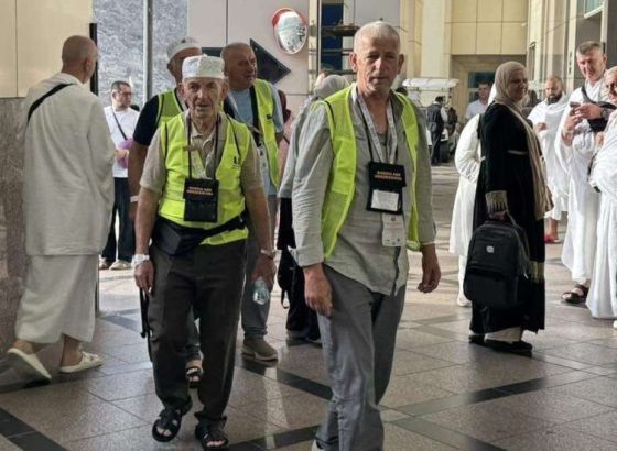Posljednja grupa hadžija stigla u Mekku