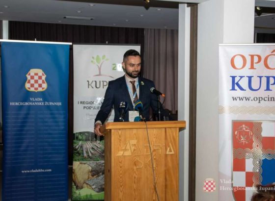 Kupres domaćin regionalnog skupa šumarskih stručnjaka iz četiri zemlje