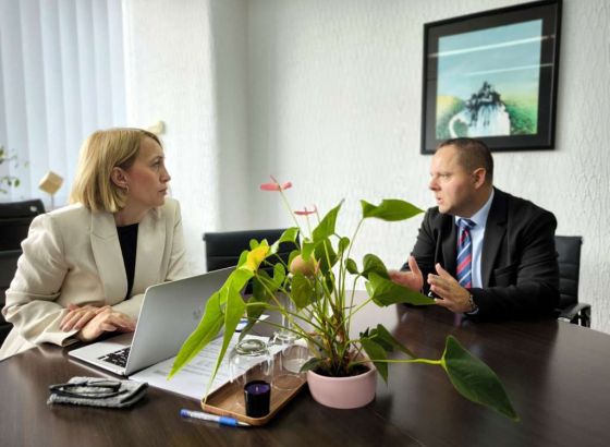 Pozder i Valka razgovarali o ubrzanju razvoja obnovljivih izvora energije u FBiH