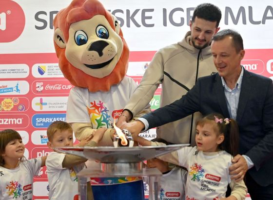 Sportski duh i druženje obilježili Sportske igre mladih u Livnu, Sanskom Mostu, Bihaću i Bijeljini