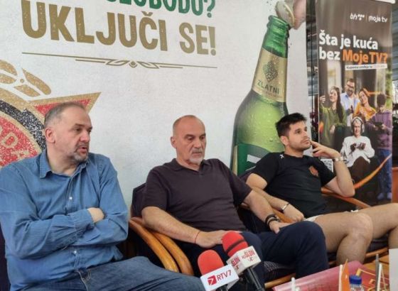 Košarkaši Slobode u subotu dočekuju Bosnu u prvoj utakmici polufinala play - offa prvenstva BiH
