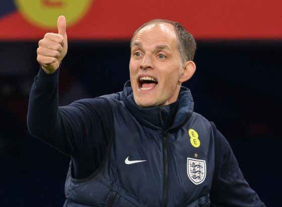 Izostavio velike zvijezde: Tuchel objavio spisak Engleske za SP