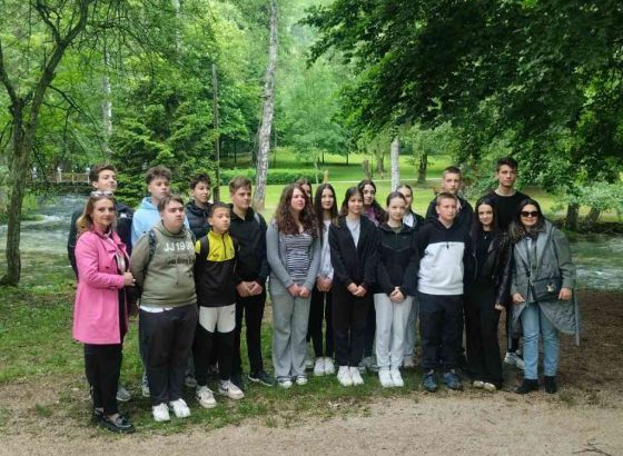 Na Vrelu Bosne obilježen Svjetski dan biološke raznolikosti