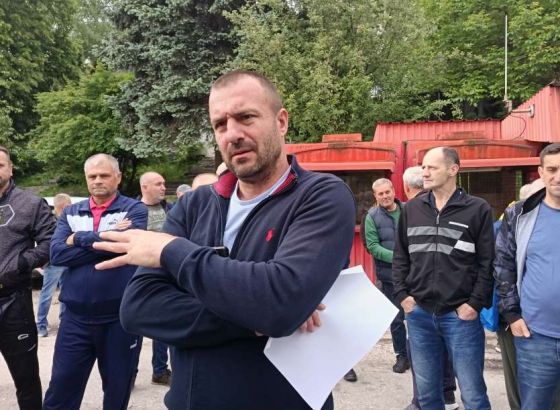 Penzionisani radnici RMU Zenica još bez penzija, najavili i štrajk glađu od ponedjeljka