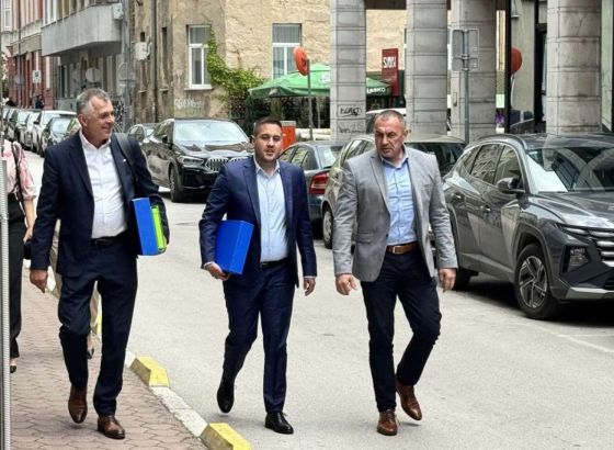 PSS predao CIK-u BiH prijavu za učešće na opštim izborima