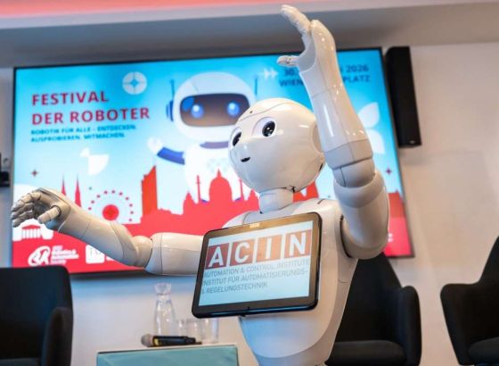 Beč krajem maja postaje grad robota: Građani će razgovarati s humanoidima