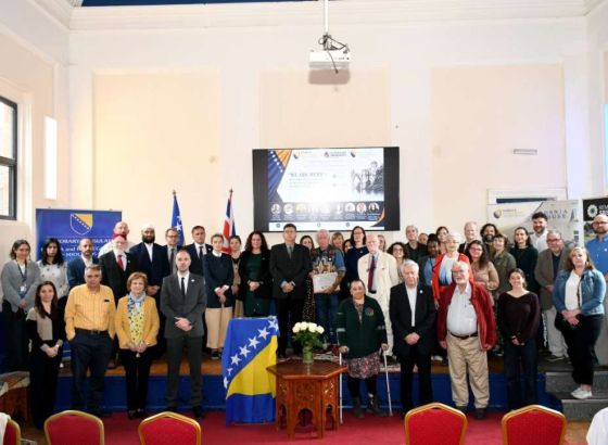 Akademskom konferencijom u Birminghamu obilježeno 30 godina BH UK Networka