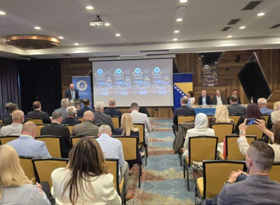 Na Dan sindikata održana Izvještajna skupština Sindikata državnih službenika i namještenika FBiH
