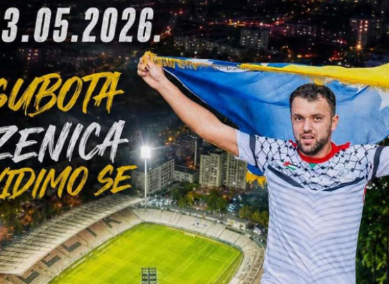 Prvo izdanje manifestacije 'Zenička trka' okupit će oko 1.000 trkača