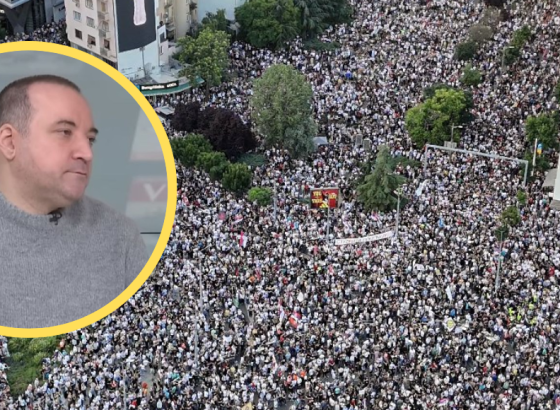 Analitičar Popović za START: Vučić je uplašen, sada ima vrlo ozbiljnog protivnika koji može da ga ugrozi