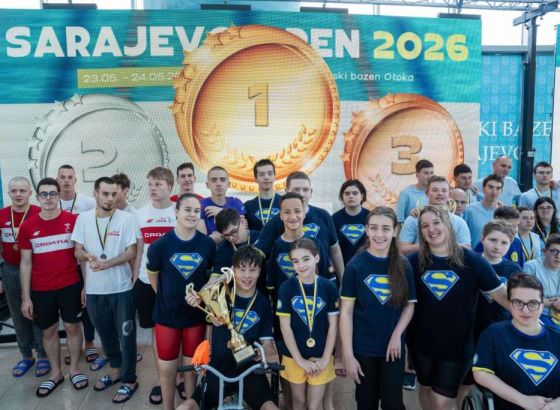 Završen Sarajevo Open 2026., SPID odbranio naslov pobjednika