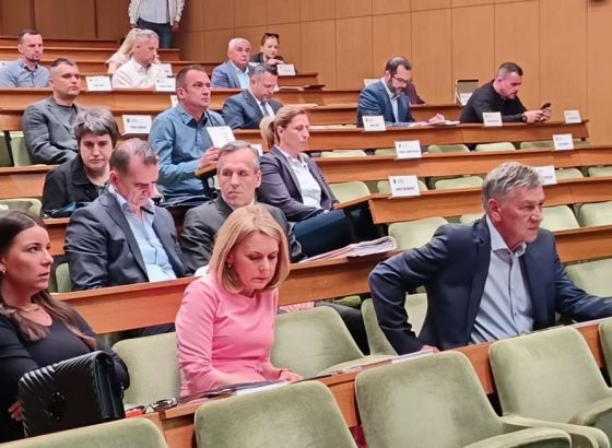 Kasumović: Bolnica je vlasništvo Grada Zenice, pozivam na dogovor oko gradnje nove bolnice