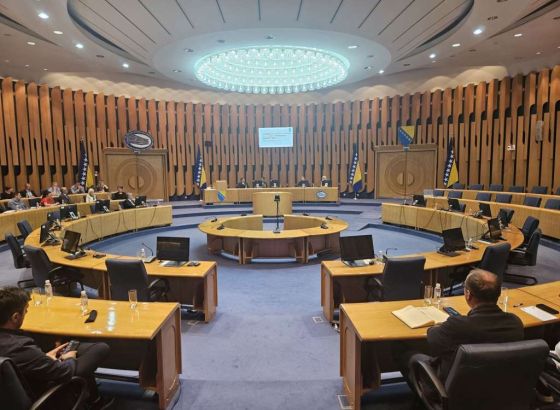 U PSBiH organizovan dvodnevni program obuke Vještačka inteligencija u praksi PSBiH