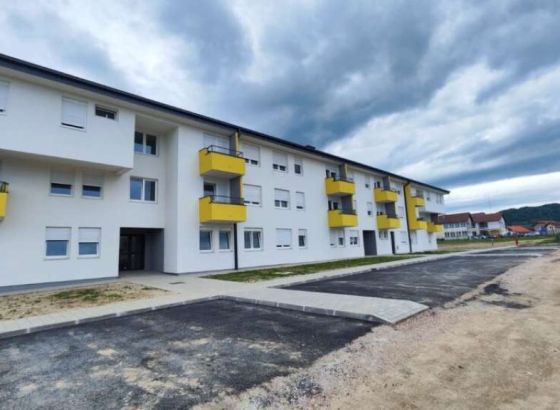 U Brčkom završena gradnja dvije zgrade za kolektivni smještaj