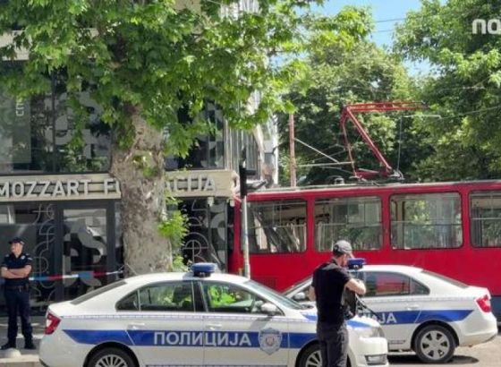 U Beogradu iskočio tramvaj, ima ozlijeđenih