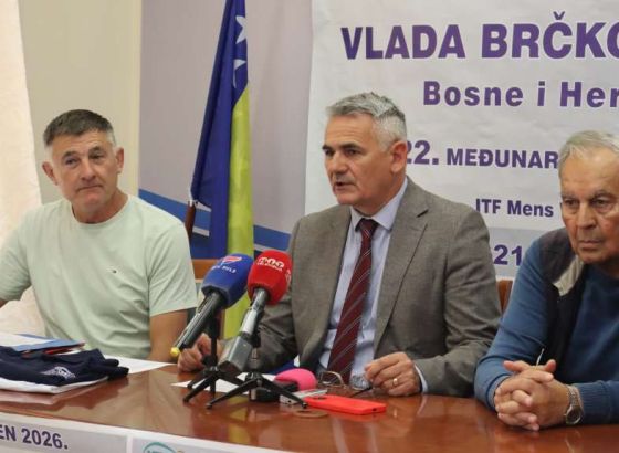 Ovogodišnje izdanje Brčko Opena okupit će više od 100 tenisera iz 35 zemalja svijeta