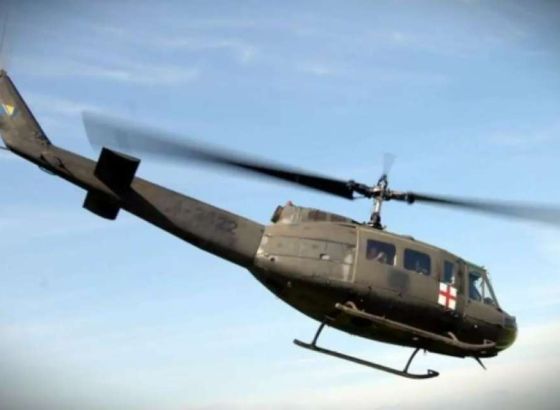 Helez izdao naređenje za hitan angažman helikoptera OS BiH