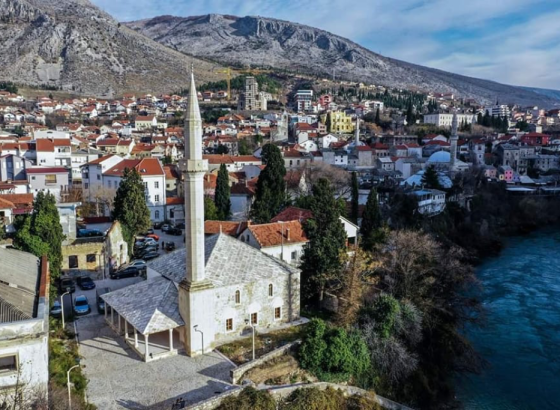 Bajram-namaz na području Muftijstva mostarskog klanjat će se u 163 džamije i mesdžida