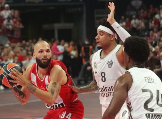 Olympiacos nakon 13 godina osvojio Euroligu trijumfom nad Realom