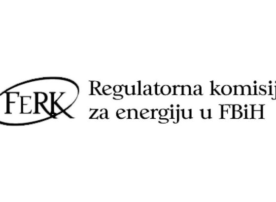 FERK donio odluku o zamjenskoj tržišnoj cijeni električne energije za juni