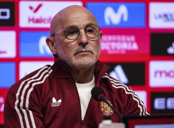 De la Fuente iznenadio spiskom za Svjetsko prvenstvo