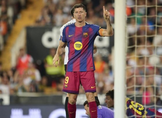 Barcelona u potrazi za nasljednikom Lewandowskog