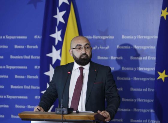 Hasanović: Osiguranjem dodatnih 24 miliona KM upotpunjen je kompletan proces finansiranja izbora