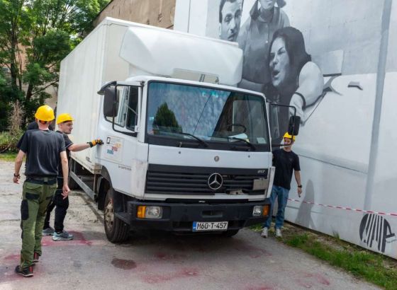 Narodno pozorište Sarajevo pronašlo privremeno rješenje za radioničke i magacinske prostore