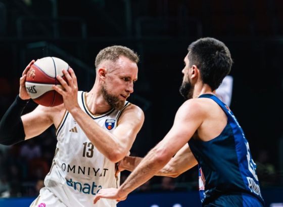 Dubai večeras u Podgorici lovi plasman u finale ABA lige