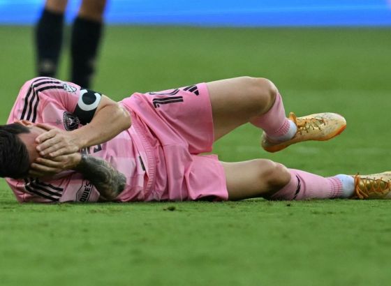 Messi se povrijedio, upitan nastup na Mundijalu