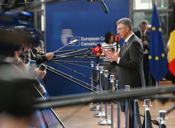 Plenković: Frustracija Hrvata u BiH u potpunosti opravdana