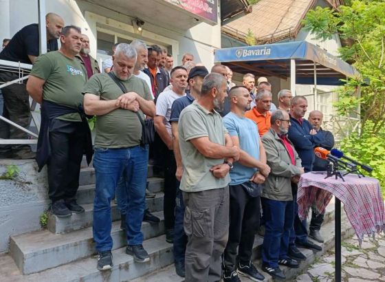 Najavljena uplata doprinosa za penzionisanje radnika RMU Zenica, odgođen štrajk glađu