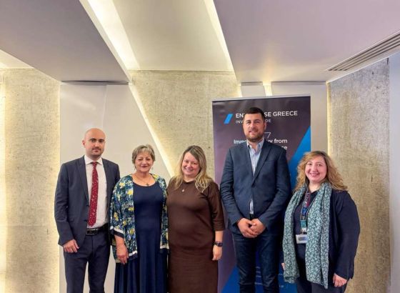 FIPA i Enterprise Greece dogovorili nove zajedničke aktivnosti u oblasti investicija