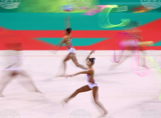 Evropsko prvenstvo u ritmičkoj gimnastici u Varni po novim pravilima