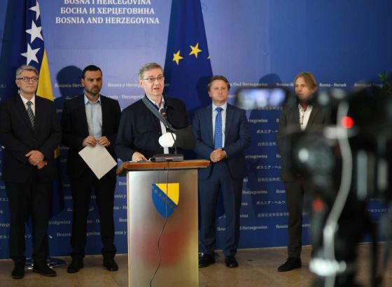 Potpisnici Memoranduma traže očuvanje Ustavnog suda, nadležnosti države i euroatlantskog puta BiH
