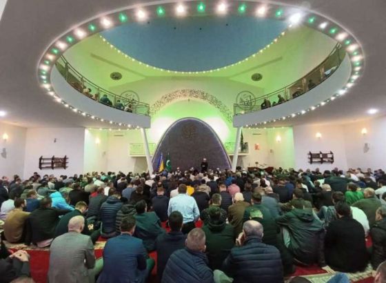 Bajram-namaz u USK-u klanjat će se u više od 200 džamija i mesdžida