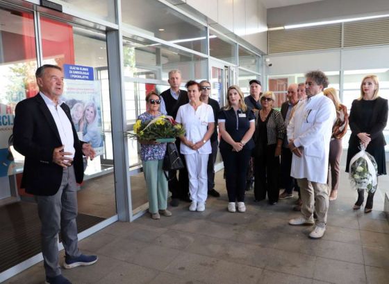 Obilježena 34. godišnjica bitke za odbranu porodilišta