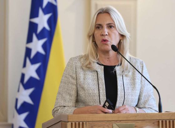 Cvijanović: Želim vam da dani Kurban-bajrama budu podsjetnik na univerzalne vrijednosti solidarnosti