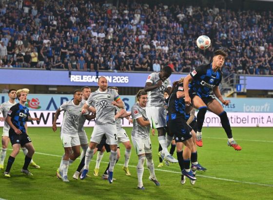 Bundesliga ima novog člana, Wolfsburg ispao nakon 30 godina