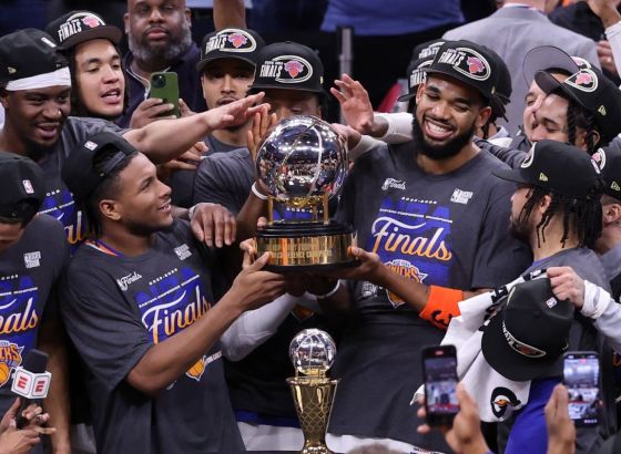 Knicksi nanizali 11 pobjeda zaredom i ušli u NBA finale nakon 27 godina
