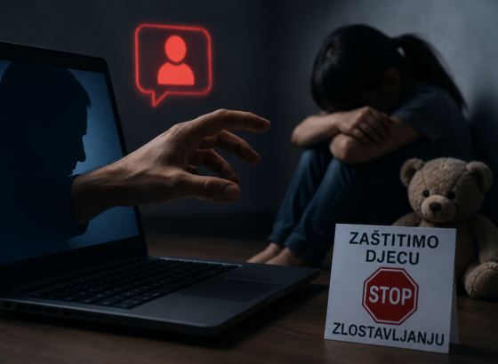 U Mostaru uhapšen muškarac zbog spolnog zlostavljanja djeteta