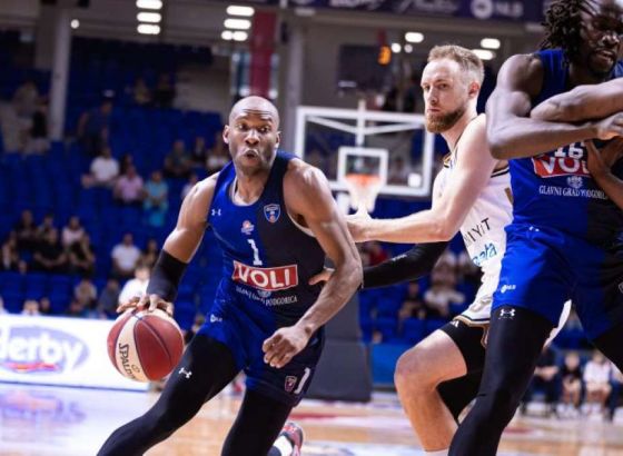 ABA liga - Budućnost savladala Dubai i izborio majstoricu