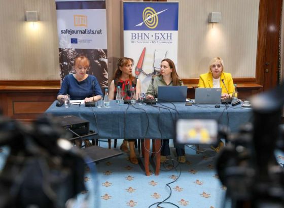 Bosna i Hercegovina pri dnu regionalnog indeksa sigurnosti novinara u regionu, lošija samo Srbija