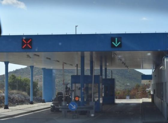 Privremeno odobren međunarodni promet putnika preko GP Imotica-Duži