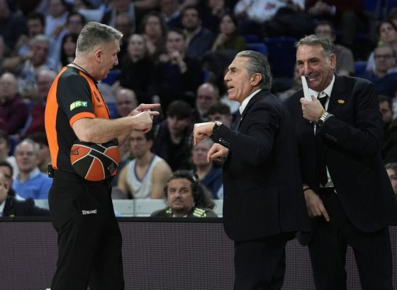 Španci ogorčeni zbog suđenja u finalu Eurolige