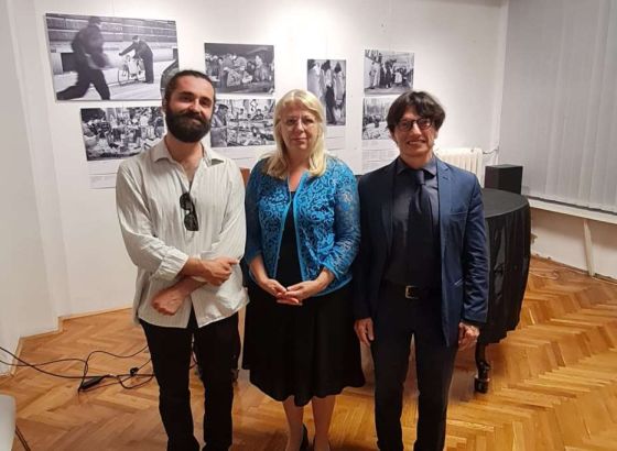 Veleposlanstvo BiH u Zagrebu upriličilo projekciju dokumentarnog filma redatelja Ade Hasanovića