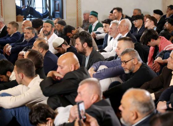Muslimani širom Evrope obilježili Kurban-bajram zajedničkim molitvama