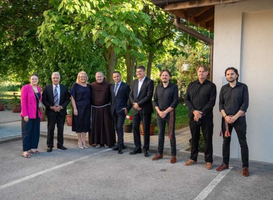 Lidija Bradara proglašena počasnom građankom Tolise: Zajedništvo i tradicija najveća snaga Posavine