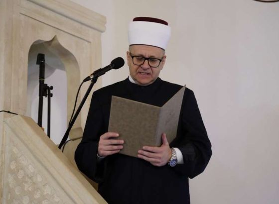 Bajramska poruka muftije Dedovića: Zajedništvo i odgovornost ključ opstanka Bošnjaka u Hercegovini