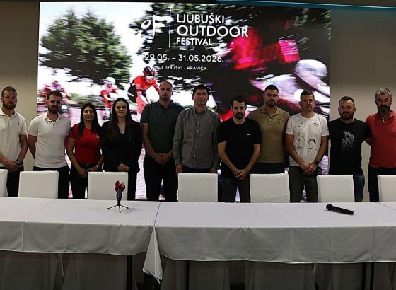 Sve spremno za Ljubuški Outdoor Festival